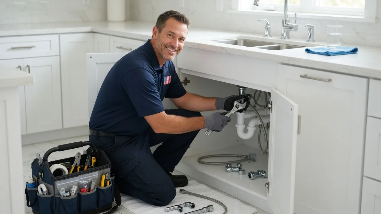 Emergency Plumber in Sault Sainte Marie, MI near me